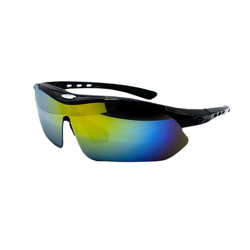 عینک دوچرخه سواری 5 لنز