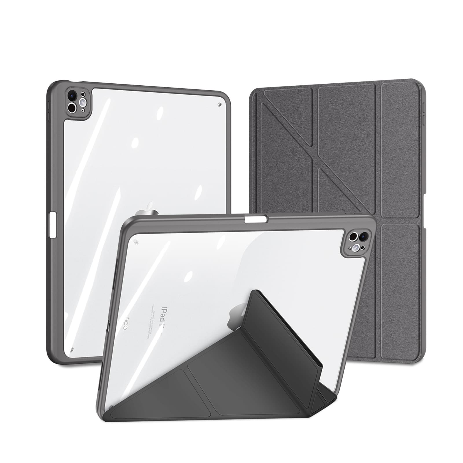 کیف و کاور برند MAGI مناسب برای آیپد های پرو و ایر 2024 / 2025 ( Case iPad Pro M4 2024 & Air 6th & 7th gen )