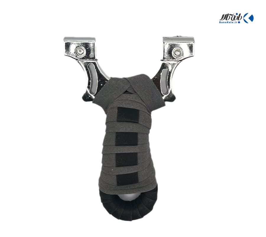 تیر و کمان دستی مدل حرفه ای - مشکی