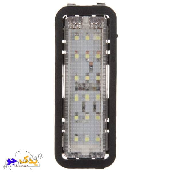 چراغ سقف پژو یخی