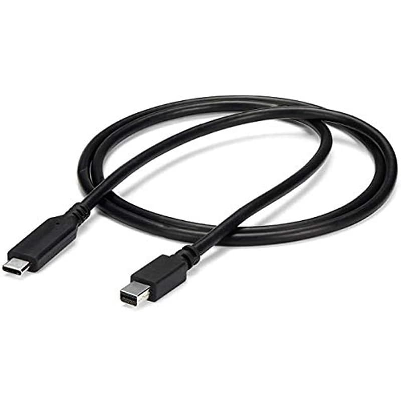 کابل تایپ سی به مینی دیسپلی پورت USB-C To Mini DisplayPort Cable 1.8m