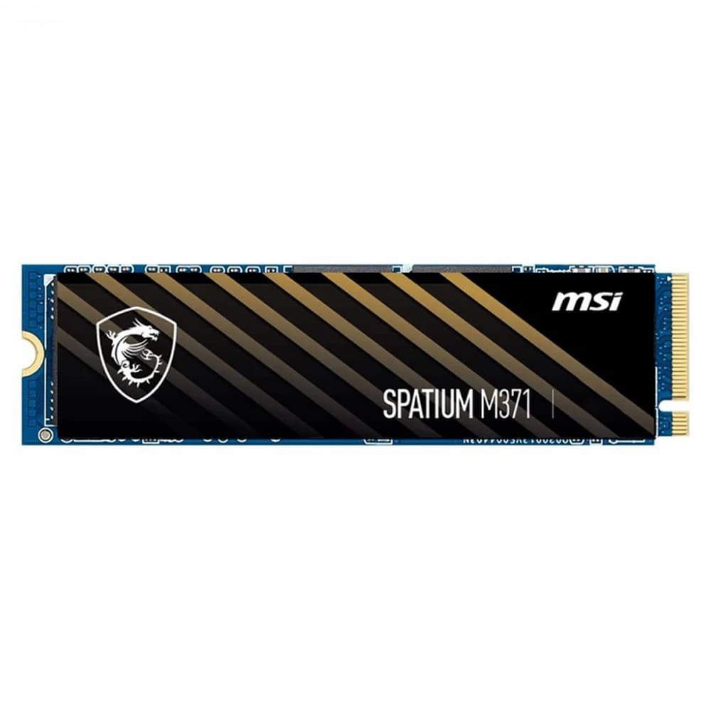 اس اس دی اینترنال ام اس آی مدل SPATIUM M371 ظرفیت 500 گیگابایت
