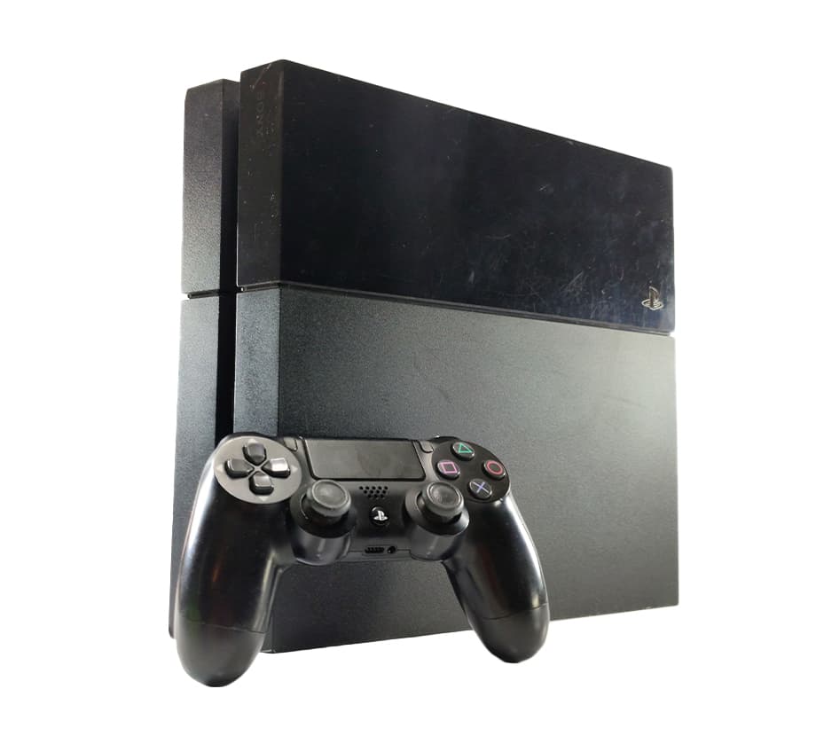 کنسول بازی سونی استوک مدل Playstation 4 FAT ظرفیت 1ترابایت اکانتی