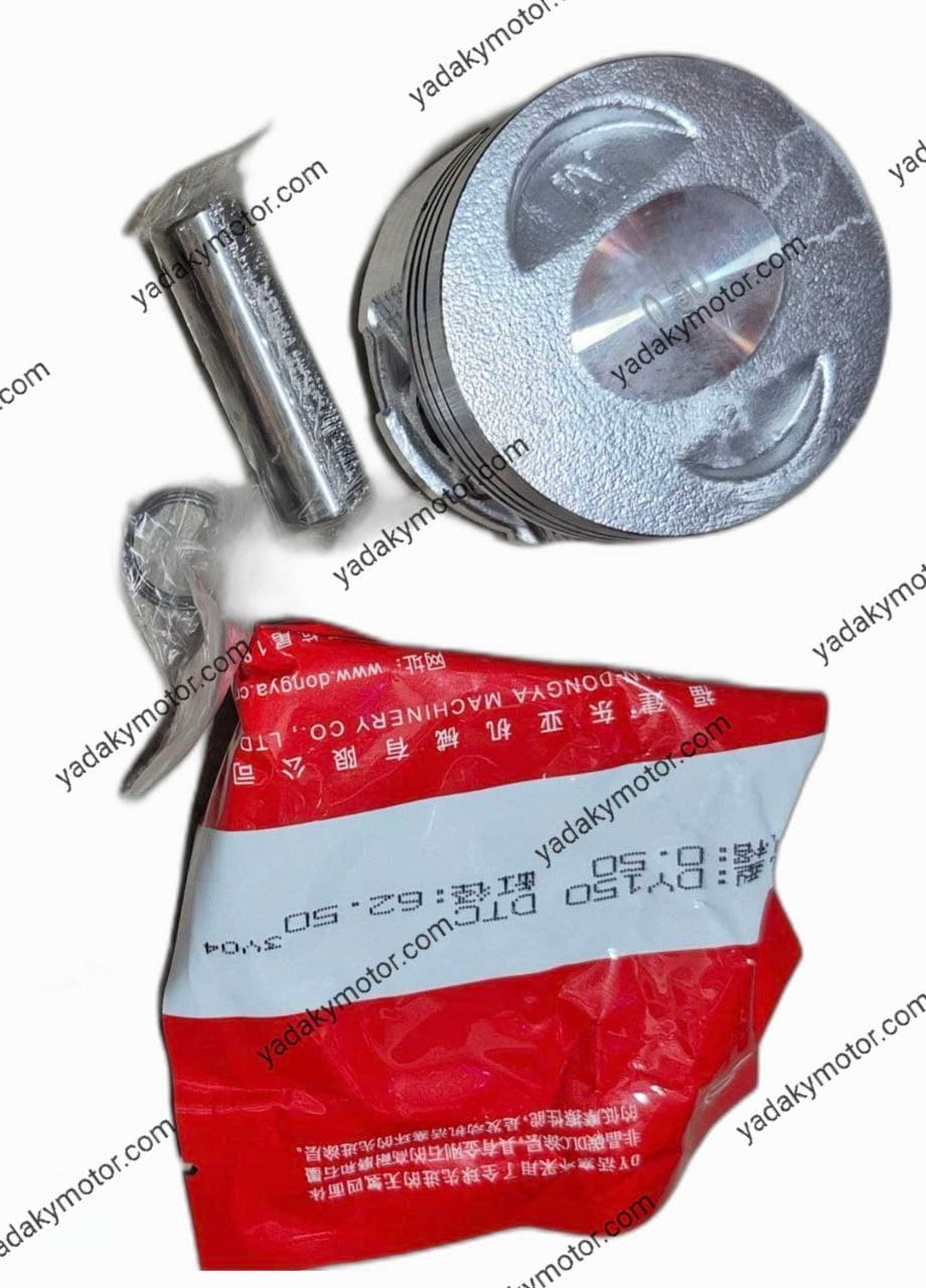 رینگ و پیستون موتور دلتا ۱۶۰ crt