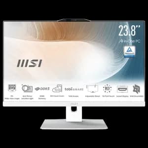 آل این وان(All In One) ام اس آی مدل msi Modern AM242P 1M CORE7(150U) 16GB 1TB SSD Intel