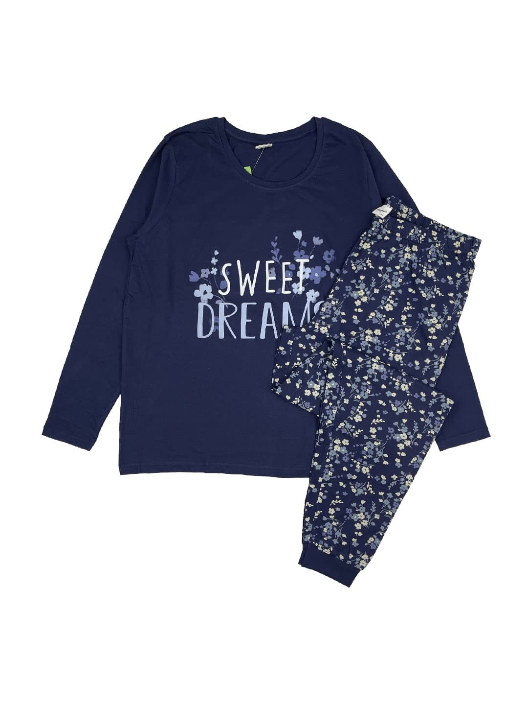 ست بلوز شلوار راحتی زنانه Pijama کد b3250