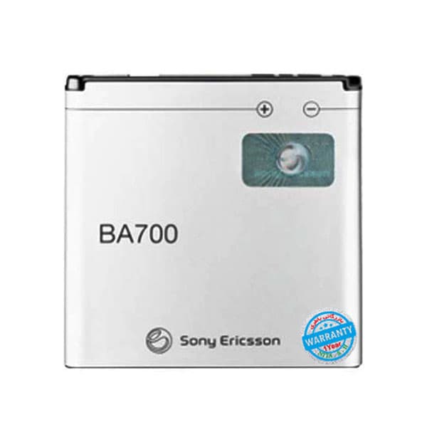 باتری اصلی گوشی سونی Xperia E مدل BA700