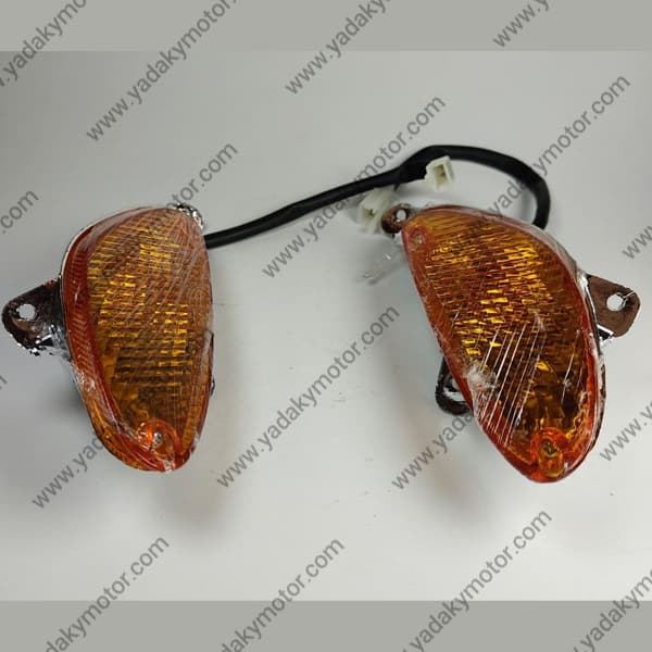 راهنما اسکوتر (موتور گازی،پاکشتی)