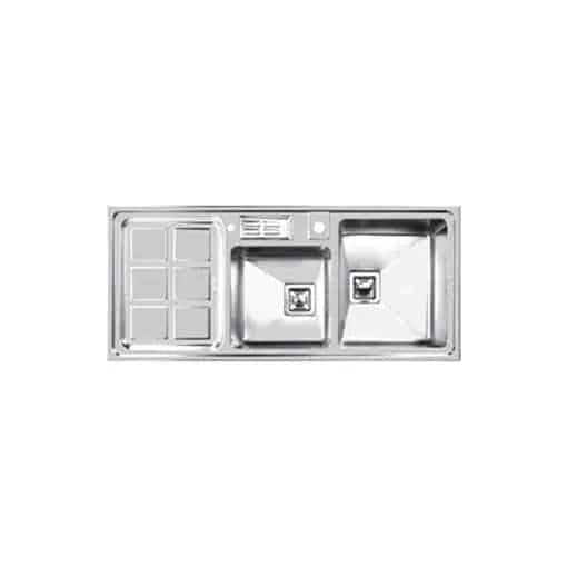 سینک توکار اخوان کد 318