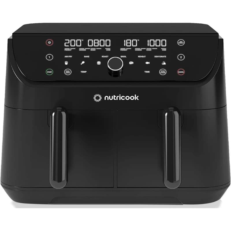 سرخ کن دوقلو نوتریکوک مدل AFD185