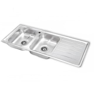 سینک توکار مدل عمیق نگین الماس