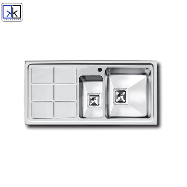 سینک توکار اخوان کد 310s