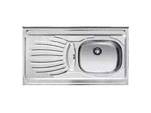 سینک روکار اخوان کد 38