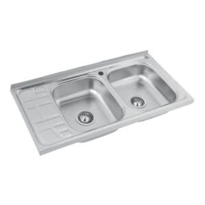 سینک روکار مدل SA09 نگین الماس