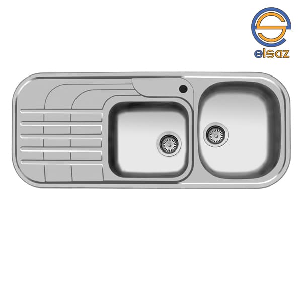 سینک توکار اخوان مدل 72