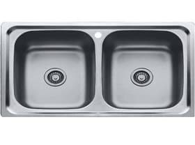 سینک توکار مدل SA18 نگین الماس