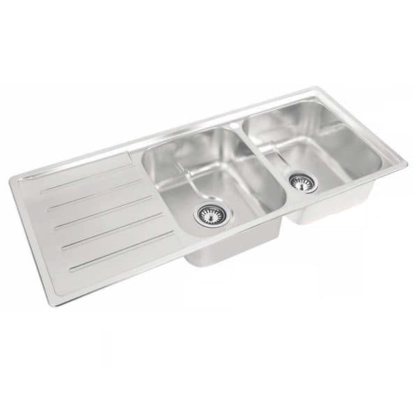 سینک توکار مدل SA102 نگین الماس