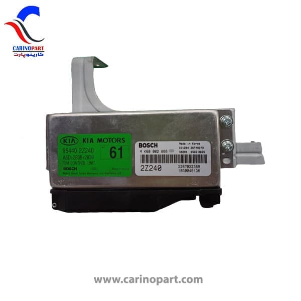 ای سی یو گیربکس ریو اتومات