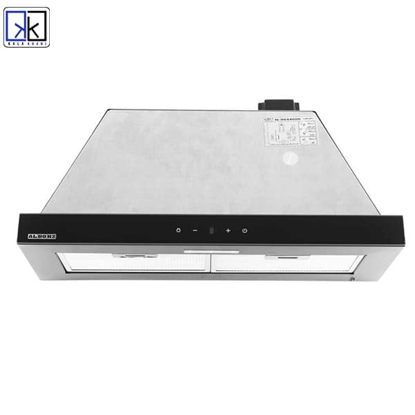 هود مخفی استیل البرز مدل SA504