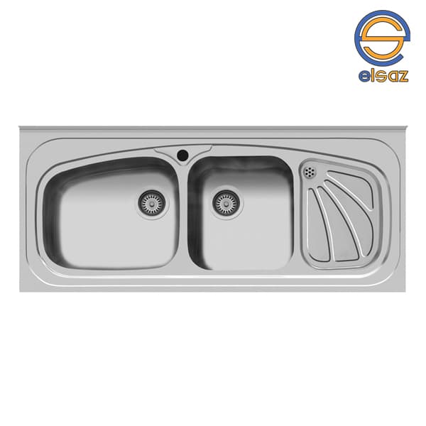 سینک روکار اخوان مدل 60