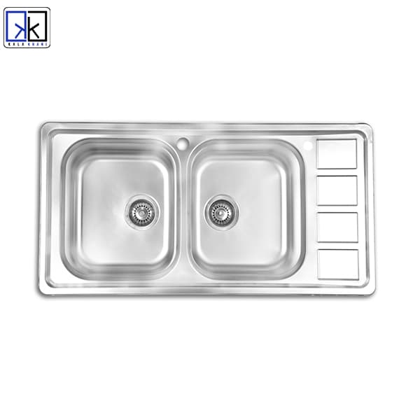 سینک توکار اخوان کد 373