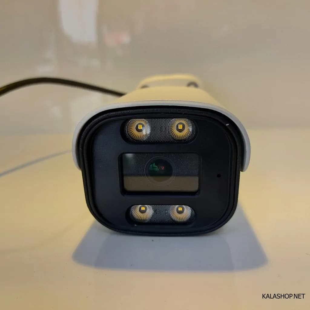 خرید دوربین مدار بسته تحت شبکه VIRAX V-IPBS311A