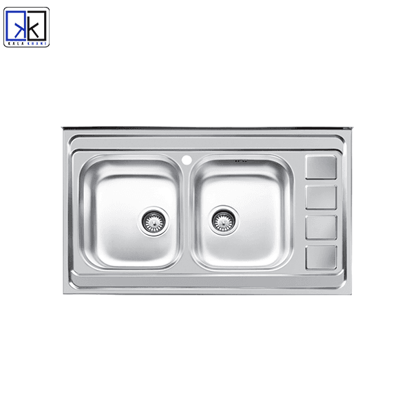 سینک روکار اخوان کد 372s