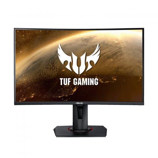 مانیتور گیمینگ 27 اینچ خمیده ایسوس TUF GAMING VG27VQ