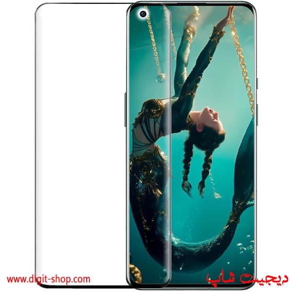 گلس و محافظ هیدروژلی (پرایوسی) نمایشگر گوشی وان پلاس مدل OnePlus 9 Pro