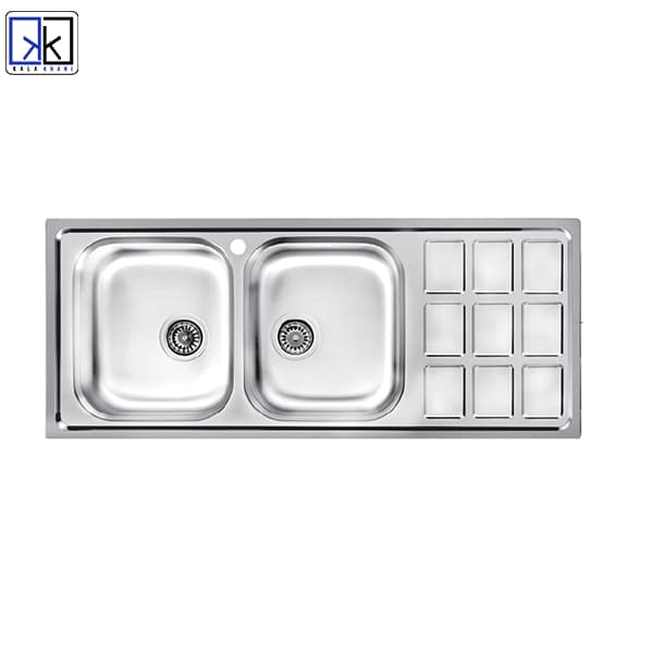 سینک توکار اخوان کد 368