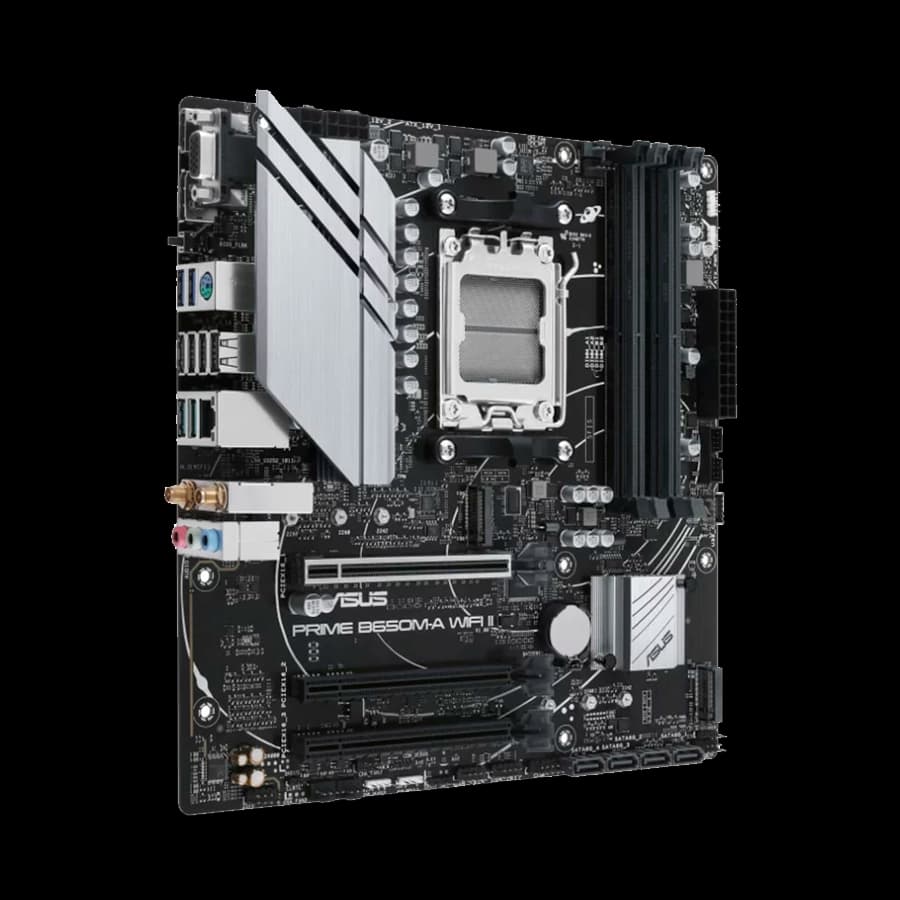 مادربرد ایسوس PRIME B650M A WIFI II DDR5