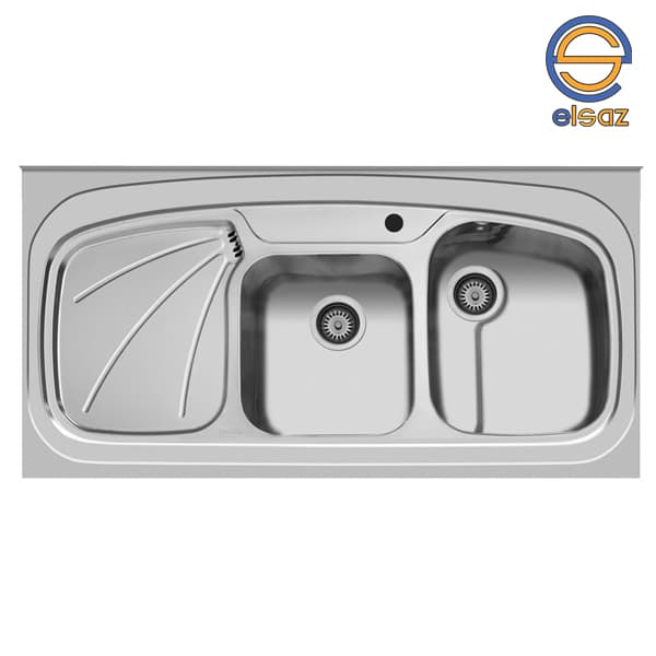 سینک روکار اخوان مدل 25