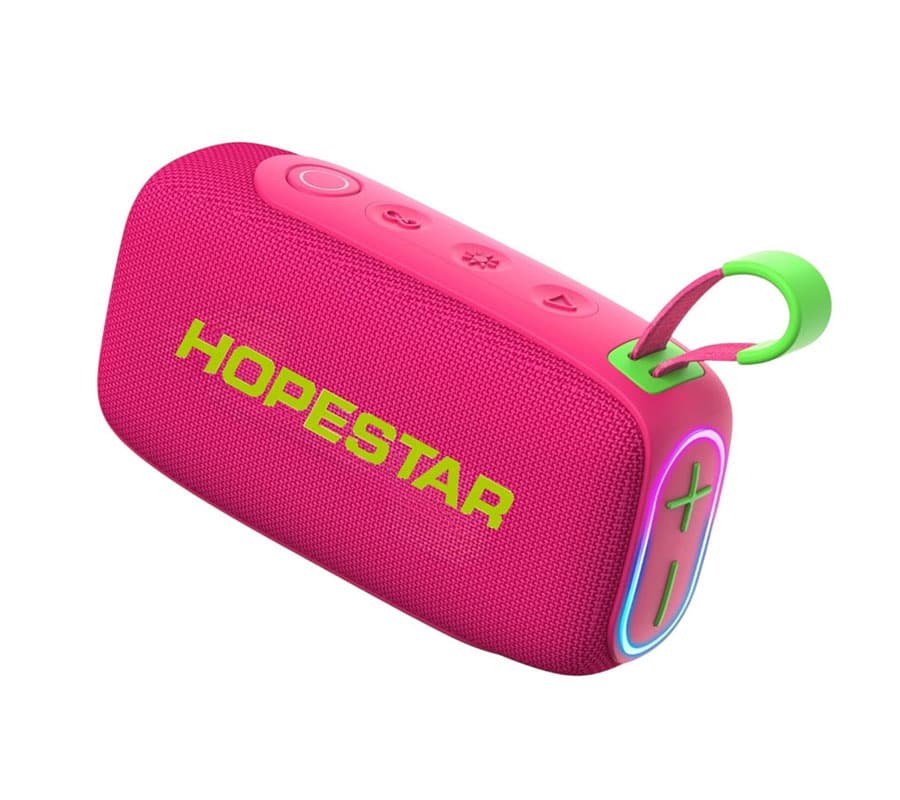 اسپیکر قابل حمل هوپ استار HopeStar H67