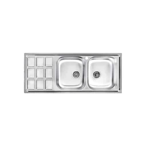 سینک توکار اخوان کد 368S