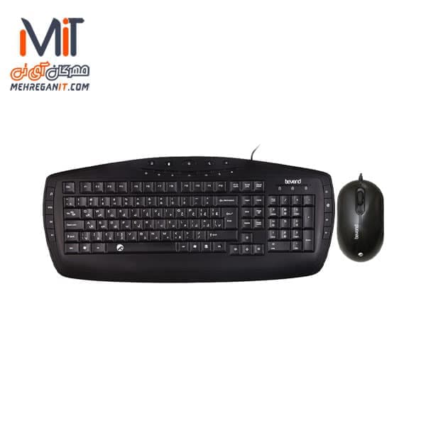 کیبورد و ماوس بیاند مدل BMK-6161 COMBO