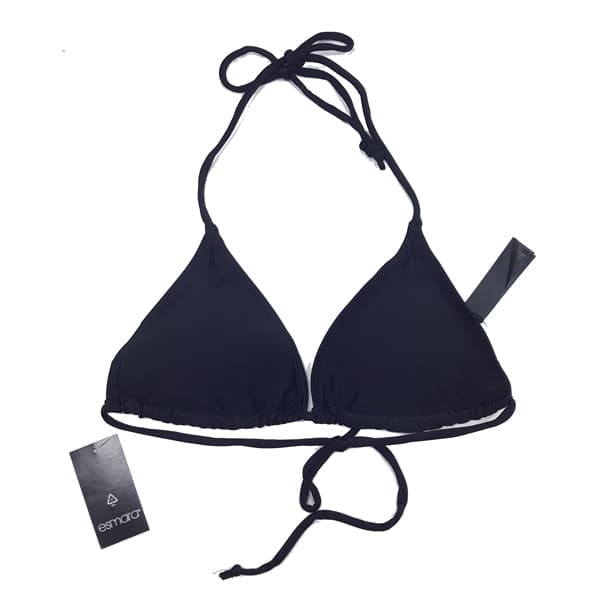 سوتین مایو مشکی زنانه اسمارا b2604