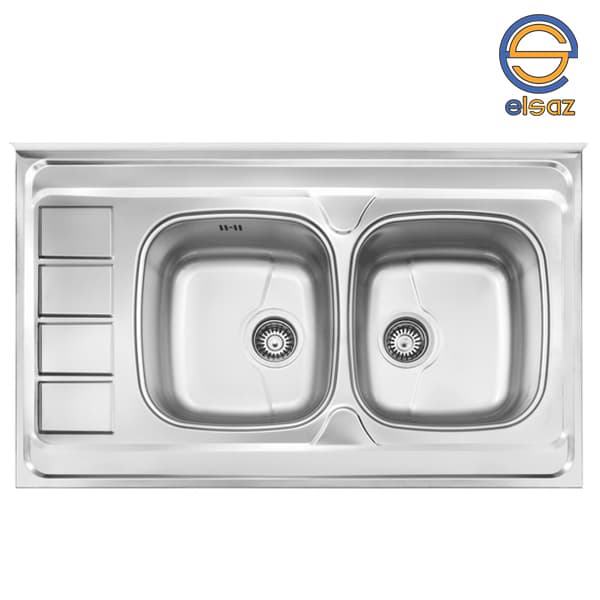 سینک روکار اخوان مدل 163
