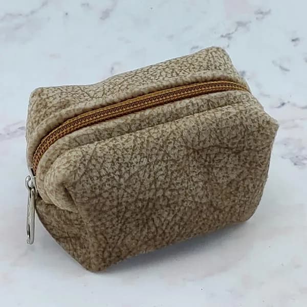 کیف هندزفری و اکسسوری مدل پارچه ای کد CBP-290