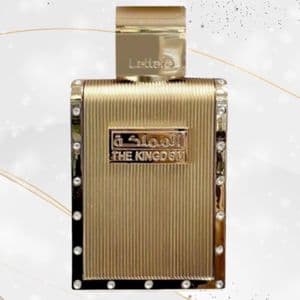 عطر لطافه د کینگدم اورجینال | Lattafa The Kingdom