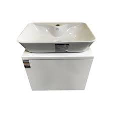 ست کابینت و روشویی گاتریا مدل هما دیواری