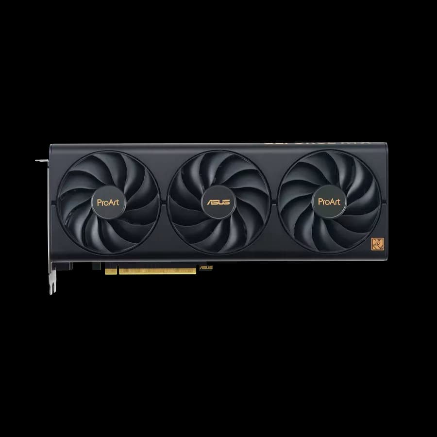 کارت گرافیک ایسوس مدل ProArt RTX 4060 Ti 16GB OC