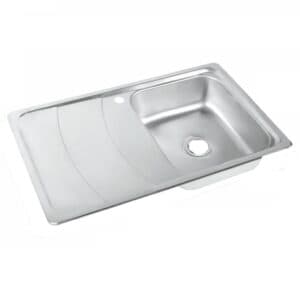 سینک توکار مدل SA35 نگین الماس