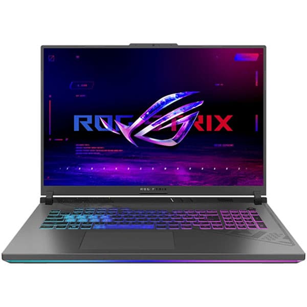 لپ تاپ 18 اینچی ایسوس مدل ROG Strix G18 G814JIR i9 32GB 1TB SSD 8GB RTX4070