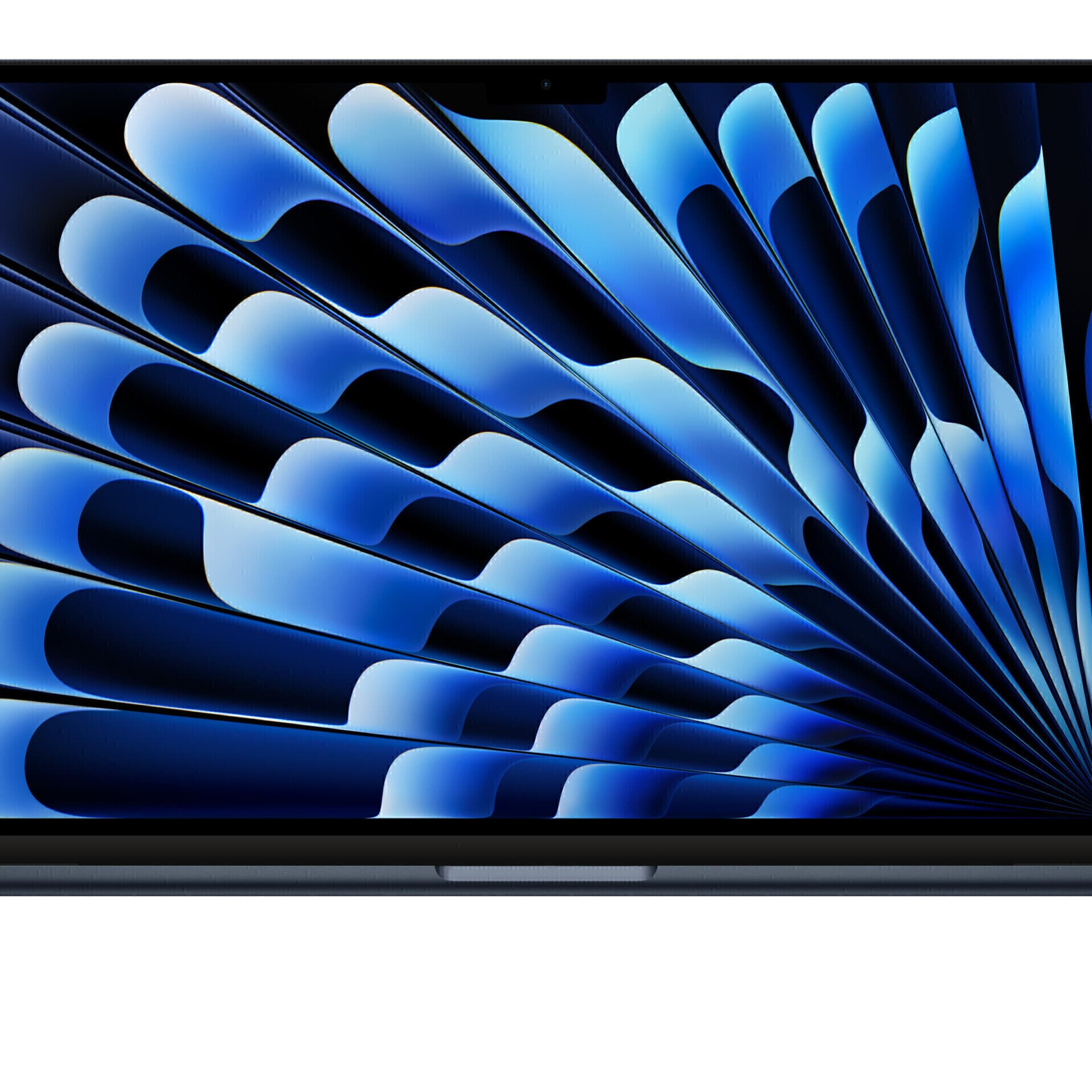 لپ تاپ 15.3 اینچی اپل مدل Apple MacBook Air MRYU3 M3 8GB 256GB SSD