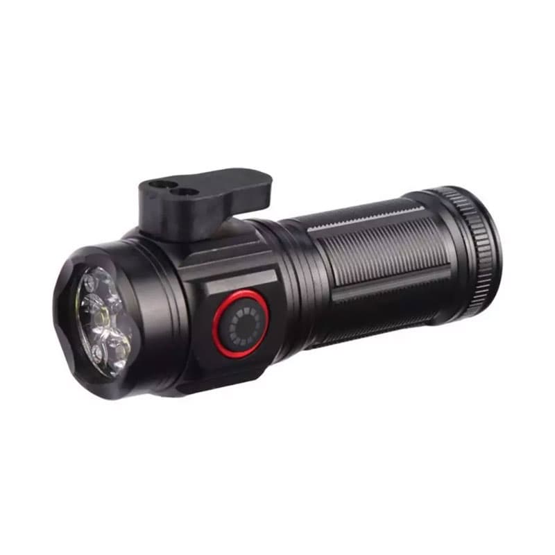 چراغ قوه چهار لامپه اسمال سان مدل W5183