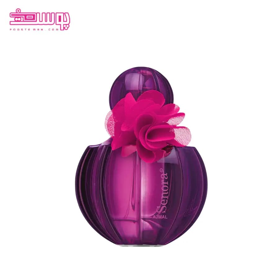 عطر زنانه اجمل مدل سنورا حجم 75ml