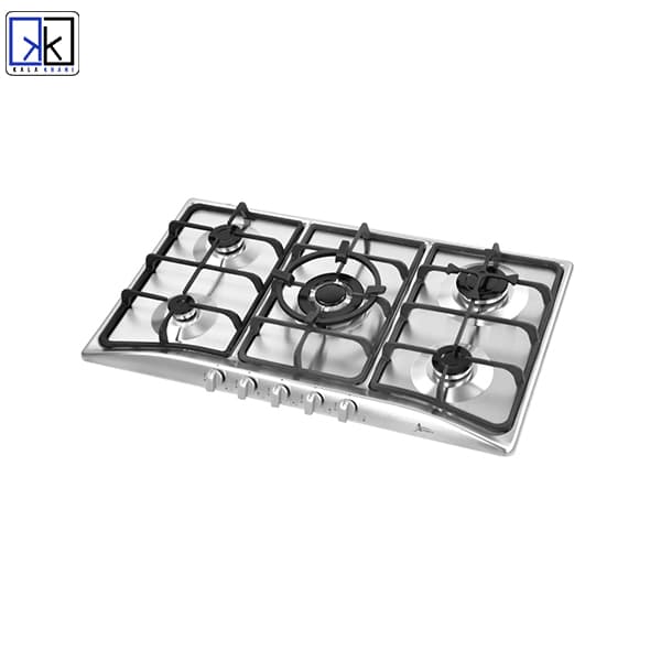 گاز صفحه استیل اخوان کد Gi13