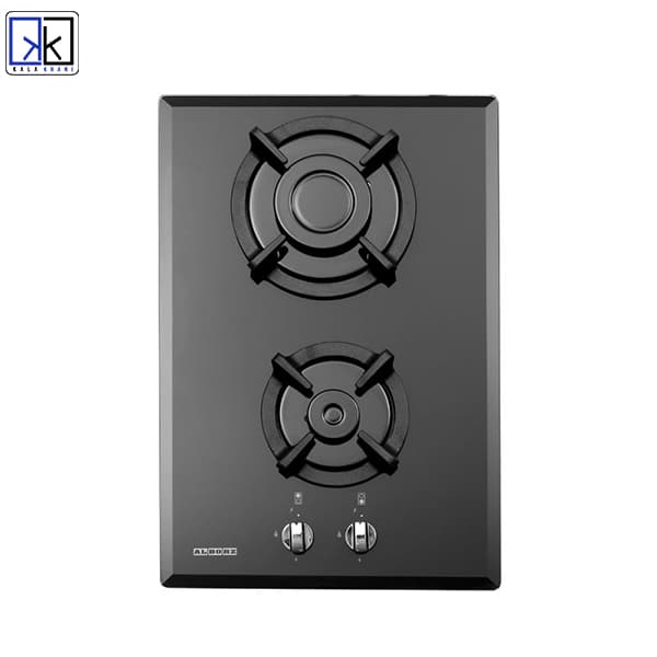 گاز 2 شعله استیل البرز مدل G2352