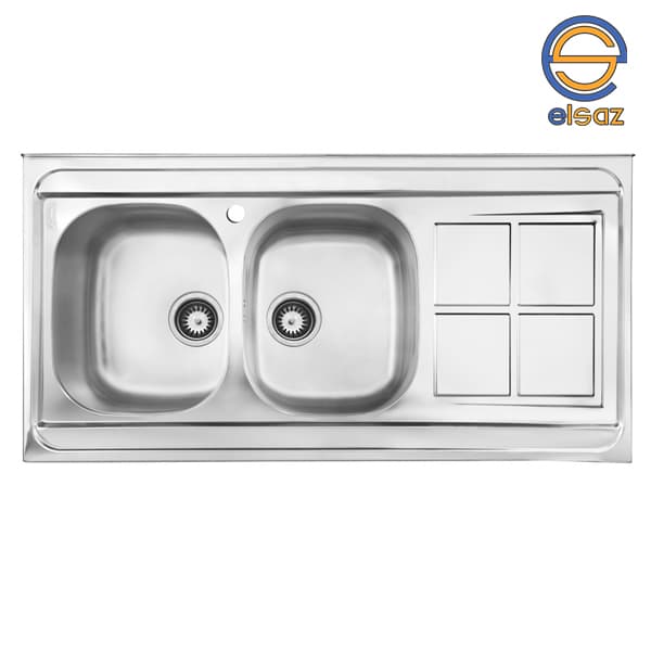 سینک روکار اخوان مدل 162