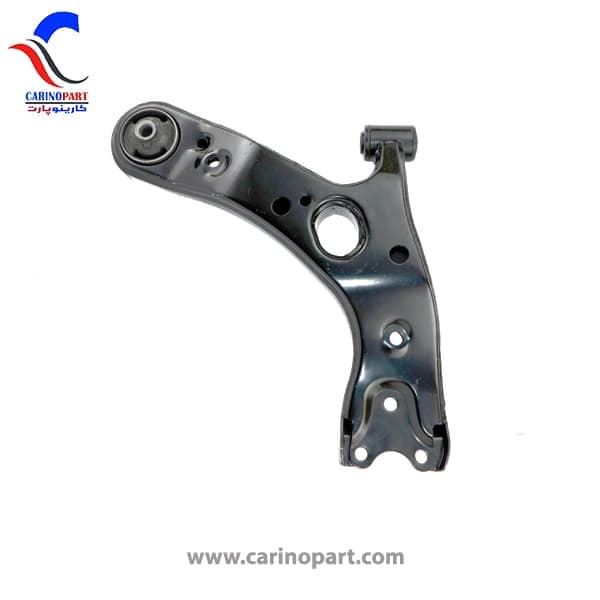 طبق جلو چپ آریو